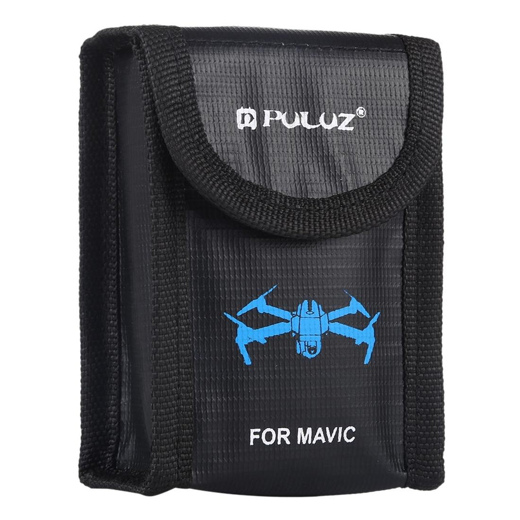 Safe Storage Bags For Camera Batteries - Lithium Battery Protection-1915198299938361349