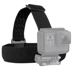 Adjustable Elastic Mount Belt For Action Cameras-1915197552999927808