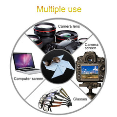 50 Soft Cleaning Cloths For Action Cameras Screens Glasses And Lenses-1915198116978626567