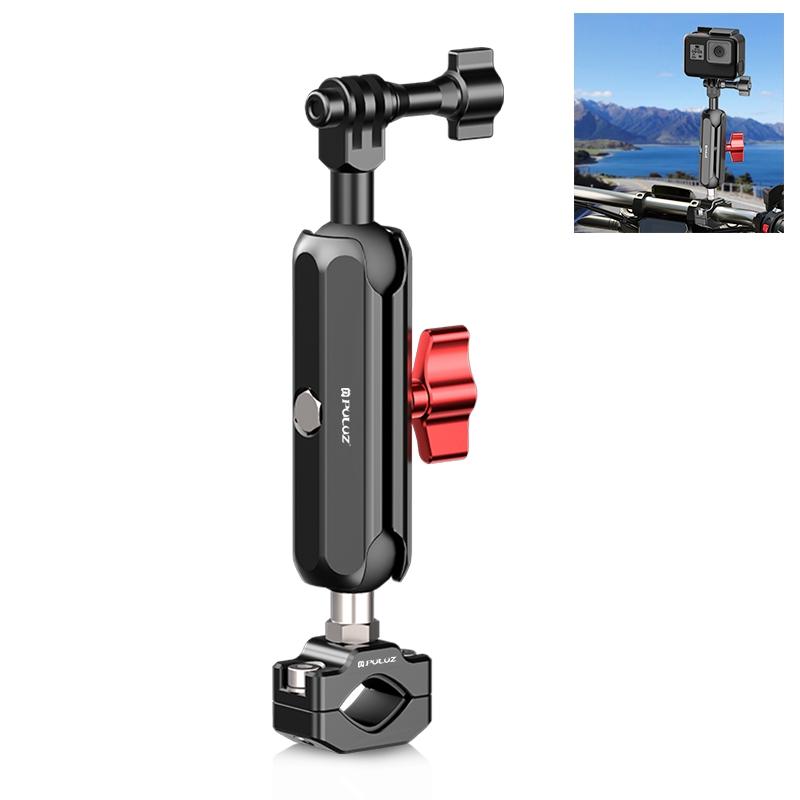 Universal Cnc Rearview Magic Arm For Motorcycles-1915197702422007808