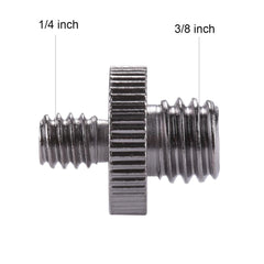 1 / 4 To 3 / 8 Adapter Screw For Male Threads-1915197883594969092