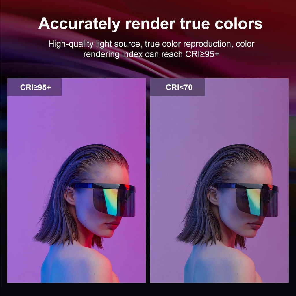 Handheld Rgb Fill Light With 144 Leds-1915197554375659523