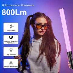 Handheld Rgb Fill Light With 144 Leds-1915197554375659526