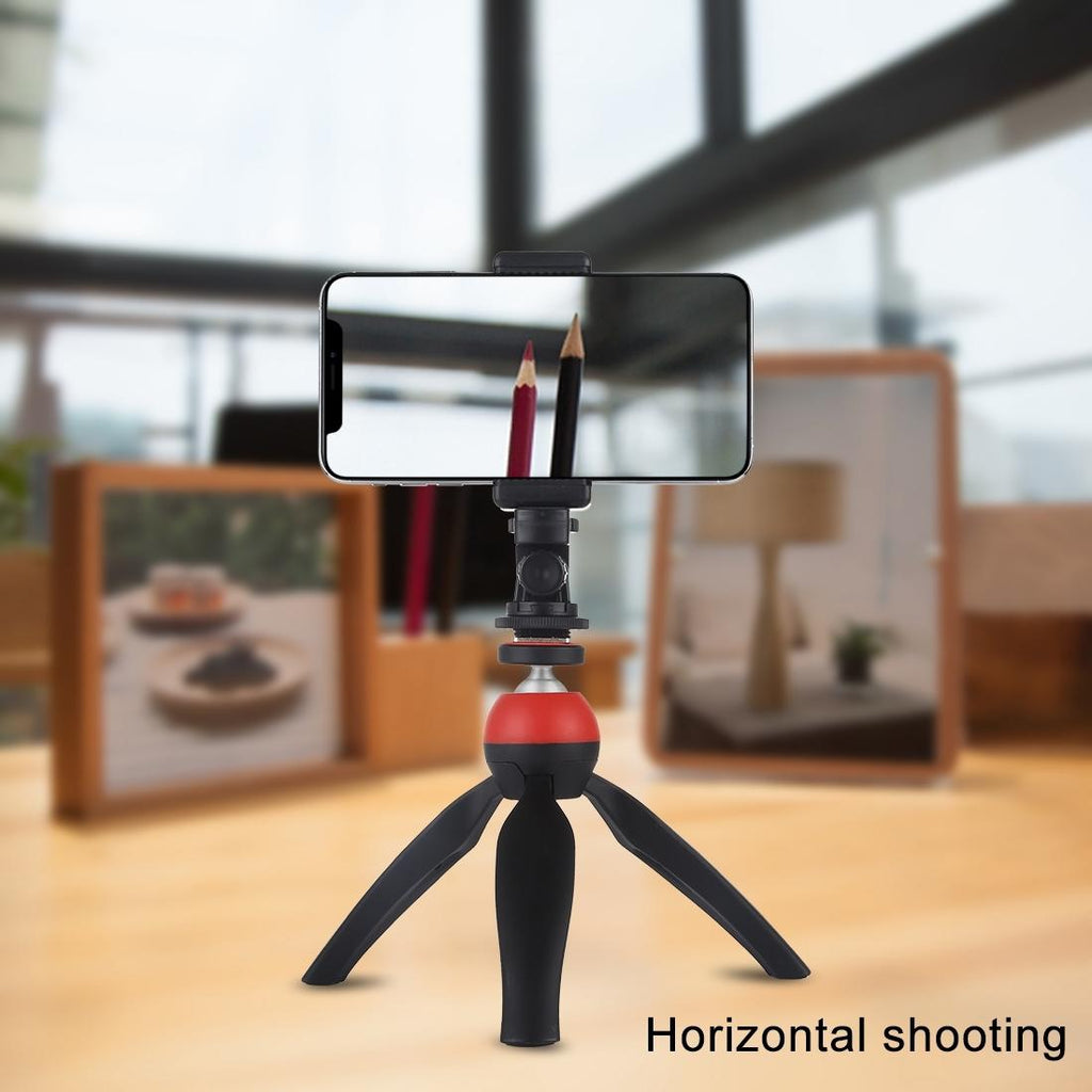 Cold Shoe Tripod With 1 / 4 Screw Thread-1915197537858490375
