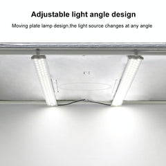 40W 4250Lm 78 Smd 5730 Led Light Panel For 80Cm Studio Tent - 5500K Aluminum Base-1915197702728192009