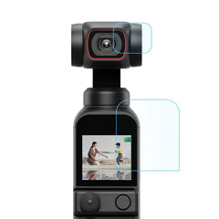 Tempered Glass Lens Protector For Dji Pocket 2 - 9H 2.5D Hd-1915198427252264961