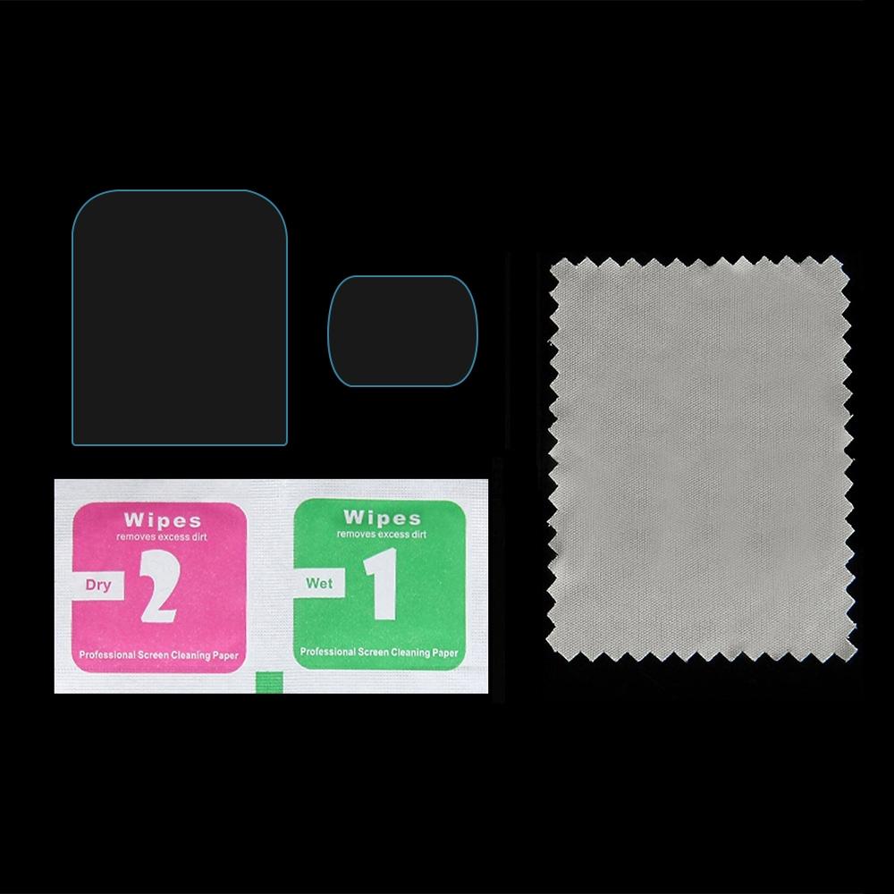 Tempered Glass Lens Protector For Dji Pocket 2 - 9H 2.5D Hd-1915198427252264962