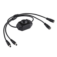 Led Strip Light Dimmer Controller 5V-24V 2.1Mm X 5.5Mm-1964932267059056646