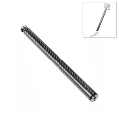 Lightweight Selfie Stick For Action Cameras - Aluminum / Carbon Fiber-1915197827018002437