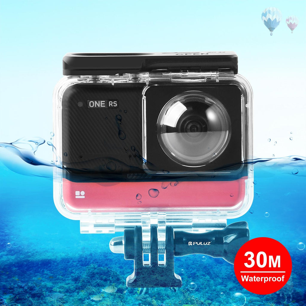 Insta360 One Rs 360 Diving Case - Waterproof 30M-1922443406320209928