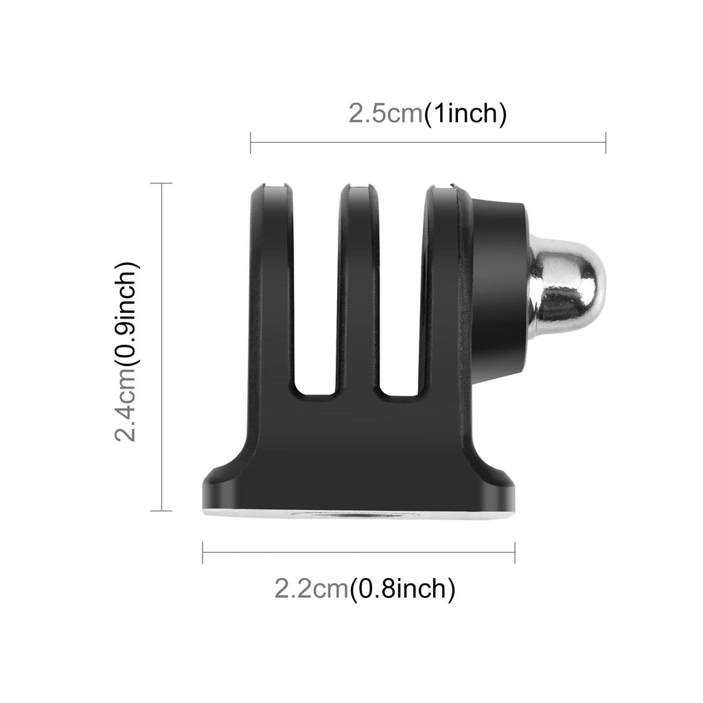 Universal Tripod Adapter For Invisible Base-1915197713125871617