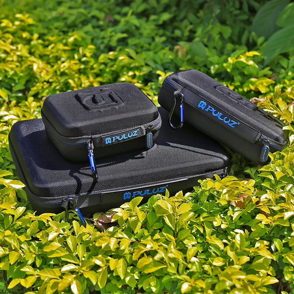 Waterproof Travel Case For Gopro Dji Action & Other Sport Cameras - Small-1915197773041504259