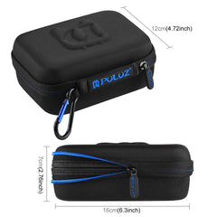 Waterproof Travel Case For Gopro Dji Action & Other Sport Cameras - Small-1915197773041504261