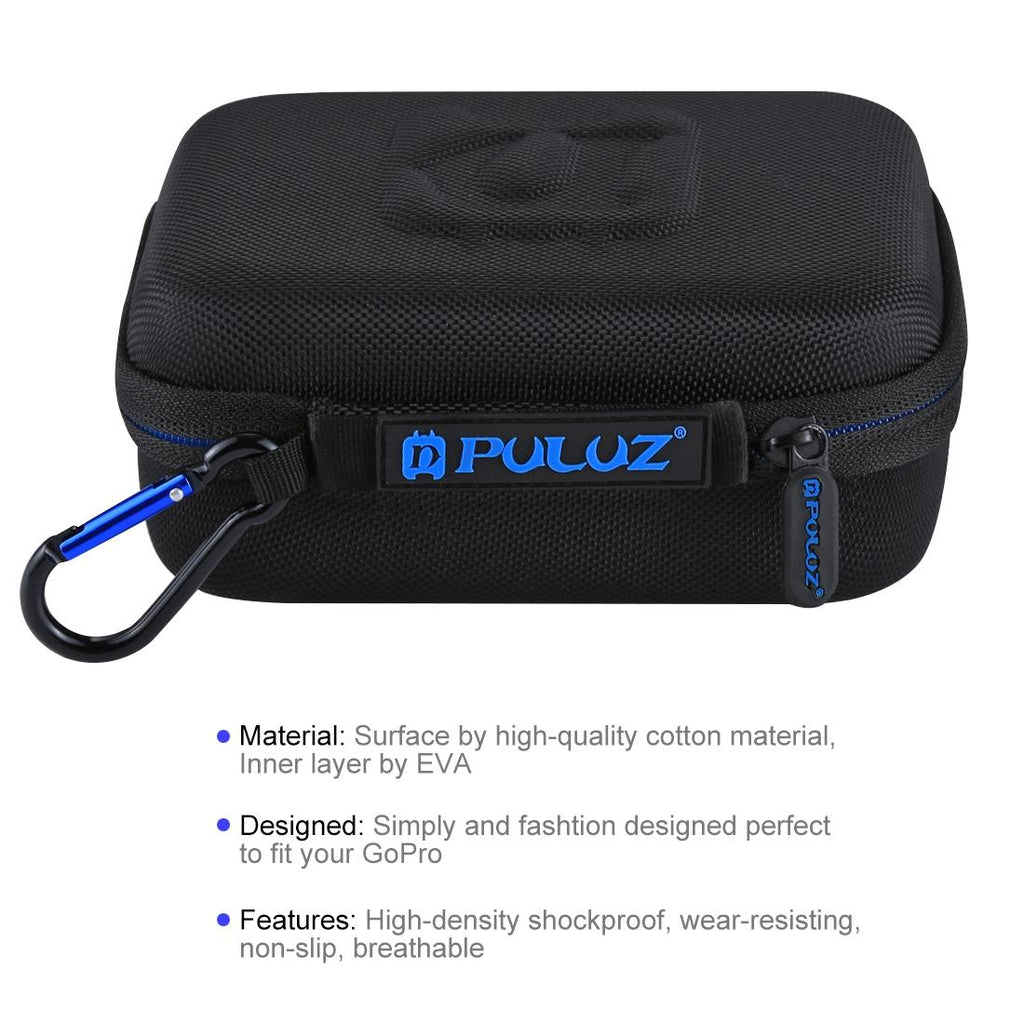 Waterproof Travel Case For Gopro Dji Action & Other Sport Cameras - Small-1915197773041504263