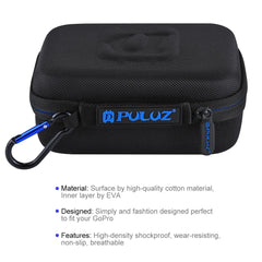 Waterproof Travel Case For Gopro Dji Action & Other Sport Cameras - Small-1915197773041504263