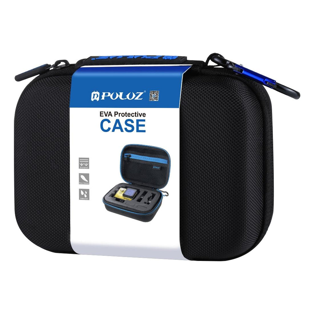 Waterproof Travel Case For Gopro Dji Action & Other Sport Cameras - Small-1915197773041504265