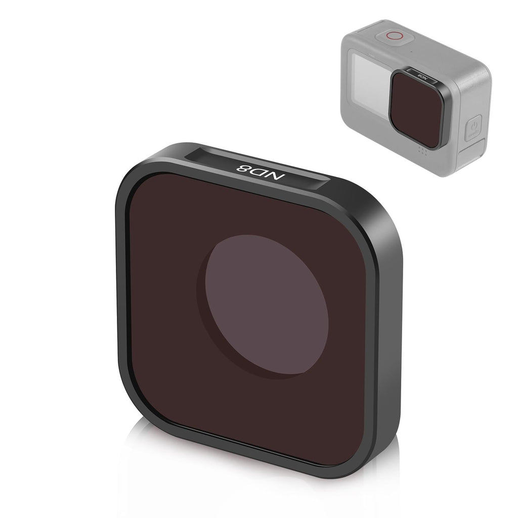 Compatible With Hero12 / 11 / 10 / 9 Gopro Action Camera Lens Filter-1915198422806302727