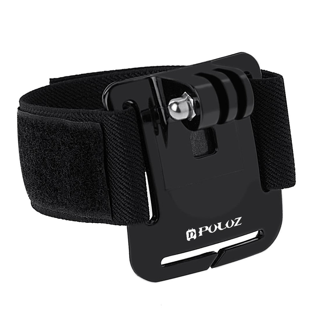 Universal Adjustable Action Camera Mount - Strap Length 28.5Cm-1915197783124611073