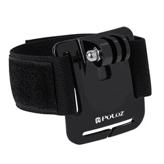 Universal Adjustable Action Camera Mount - Strap Length 28.5Cm-1915197783124611073