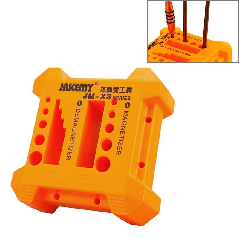 Large Magnetizer / Demagnetizer With Screwdriver Holes-1915197705811005440