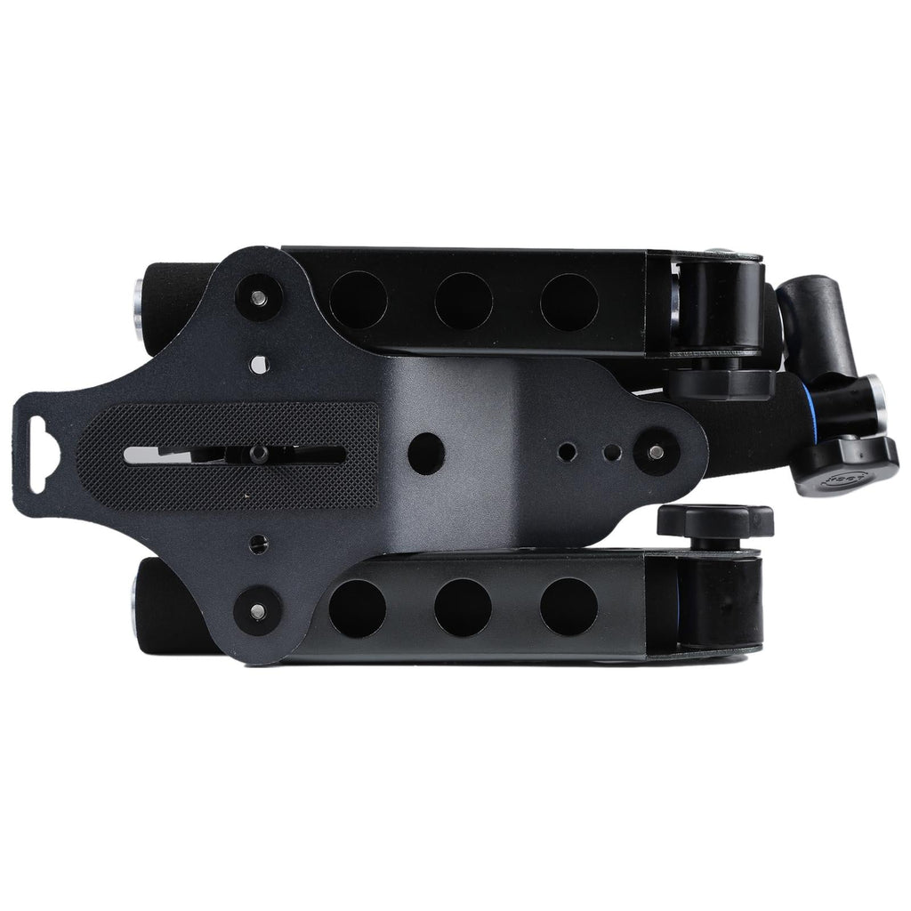 Versatile Dslr Shoulder Rig - Black-1915197748144115716
