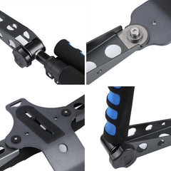 Versatile Dslr Shoulder Rig - Black-1915197748144115717