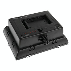 Yn-160 Ii Led Video Light With Remote For Canon Nikon Dslr - Luminance Control-1915197884651933703
