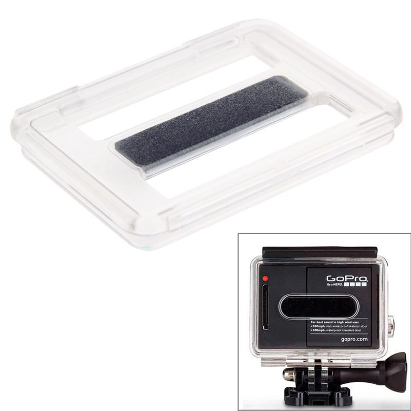 Apertu Backdoor For Gopro Hero 4 / 3 - Durable Accessory-1915198408583417857
