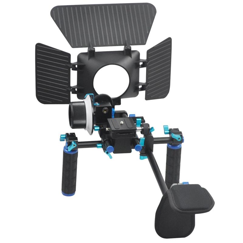 Free Shoulder Mount Kit With Dual Handles-1915198435229831170