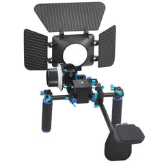 Free Shoulder Mount Kit With Dual Handles-1915198435229831170