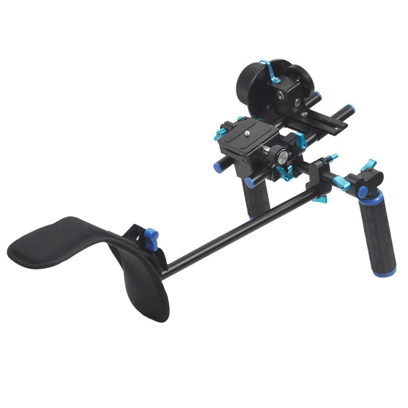 Free Shoulder Mount Kit With Dual Handles-1915198435229831171