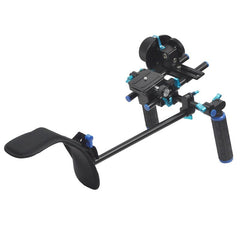 Free Shoulder Mount Kit With Dual Handles-1915198435229831171