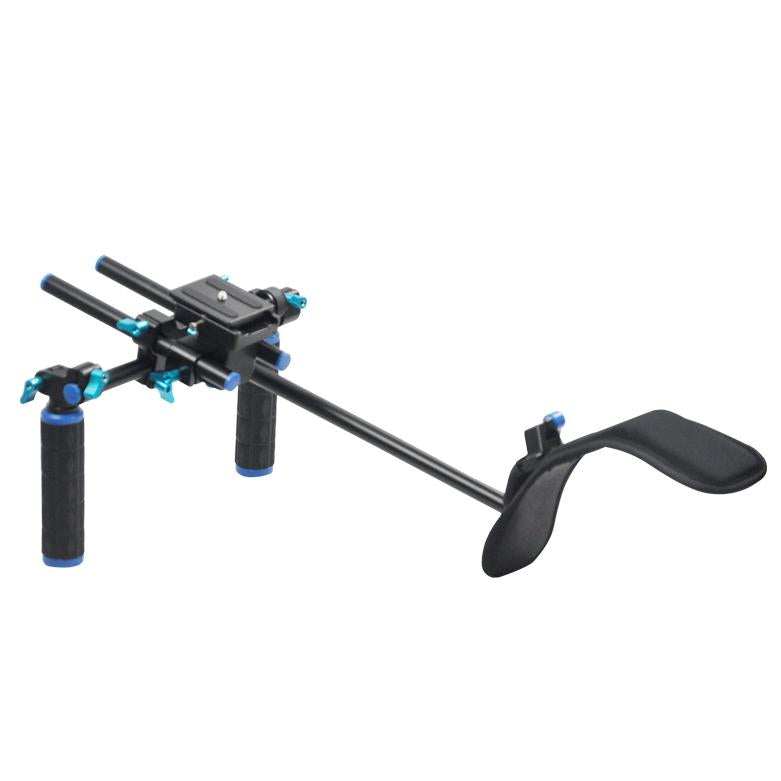 Free Shoulder Mount Kit With Dual Handles-1915198435229831172