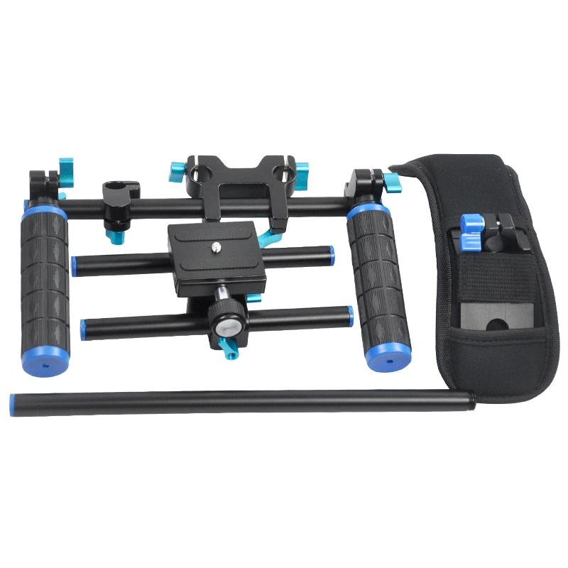 Free Shoulder Mount Kit With Dual Handles-1915198435229831176