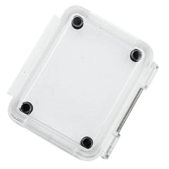 Waterproof Floaty Sponge Case With Adhesive Sticker And Lanyard For Sj4000 / Sj5000 / Sj6000 - Backdoor Cover-1915198233546723330
