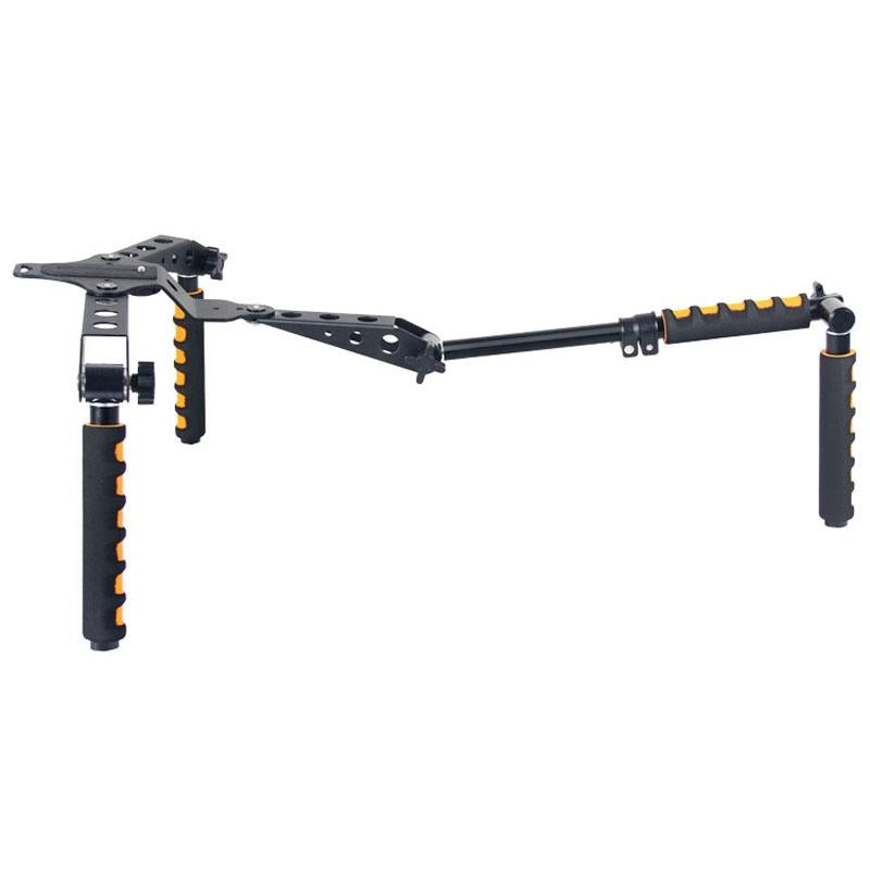 Multifunctional Camera Shoulder Mount For Dslr / Video Camera-1915197903190757377