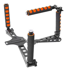 Multifunctional Camera Shoulder Mount For Dslr / Video Camera-1915197903190757378