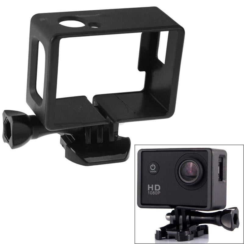 Universal Protective Frame Mount For Sj4000 - Assorted Hardware-1915197602287194117