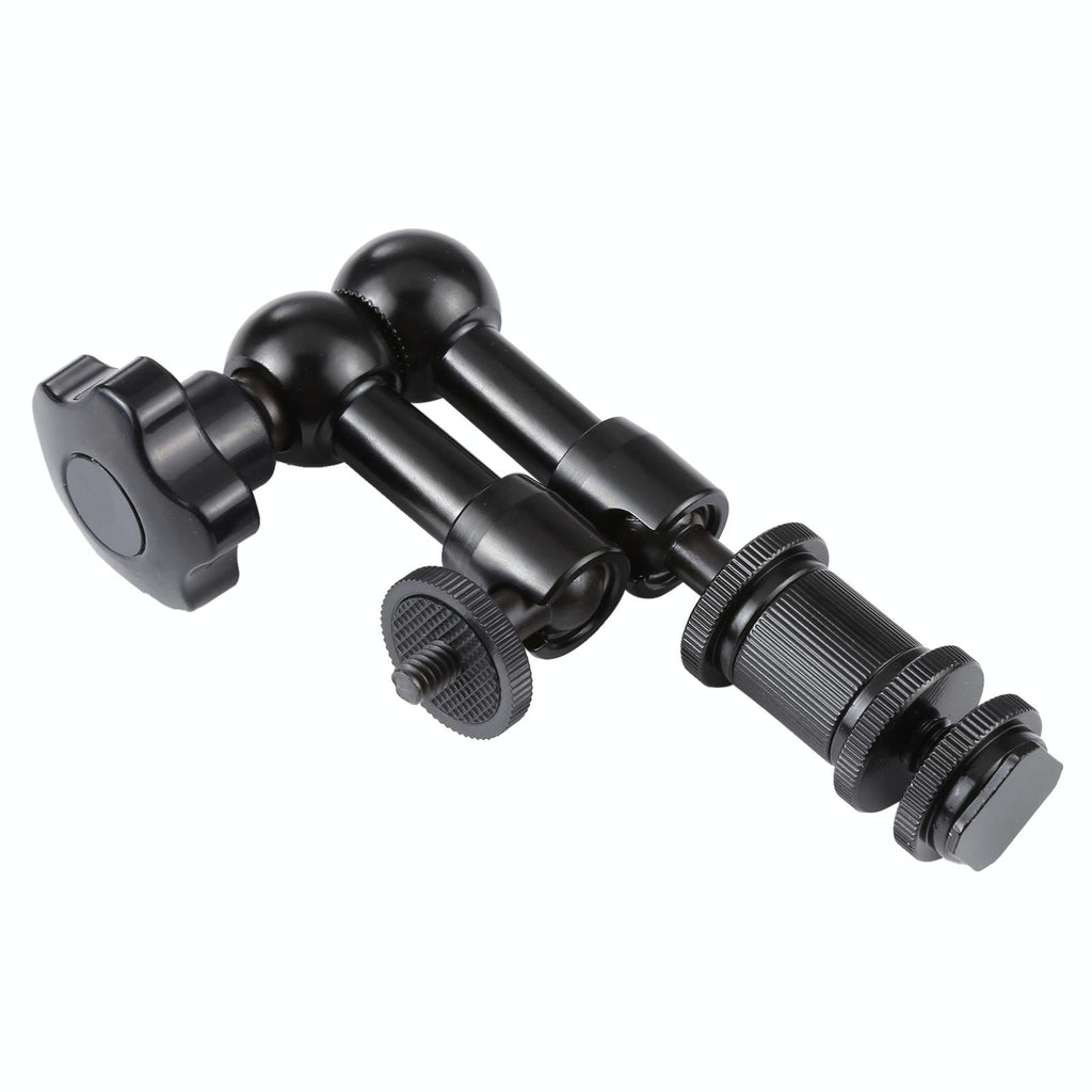 Versatile 7 Articulating Arm For Dslr Accessories - Black-1915198398236069889