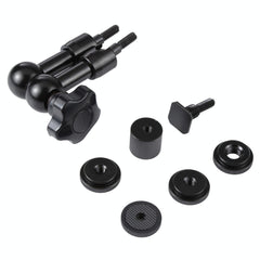 Versatile 7 Articulating Arm For Dslr Accessories - Black-1915198398236069891
