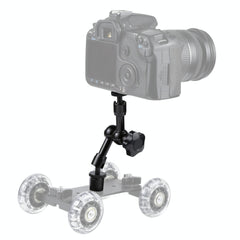 Versatile 7 Articulating Arm For Dslr Accessories - Black-1915198398236069894