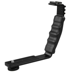 Universal Flash Bracket Mount For Dslr And Digital Cameras-1964932302085689345
