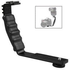 Universal Flash Bracket Mount For Dslr And Digital Cameras-1964932302085689344