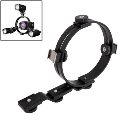 Universal O-Shaped Bracket For Video Lights-1964932277691617286