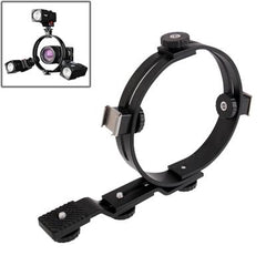 Universal O-Shaped Bracket For Video Lights-1964932277691617280