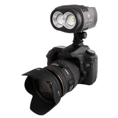 2 Led Video Light For Camera / Camcorder - Zf-2000-1964932306187718657