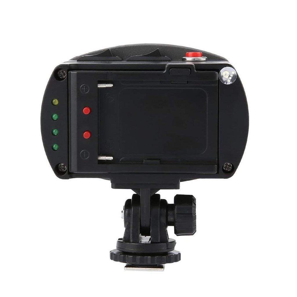2 Led Video Light For Camera / Camcorder - Zf-2000-1964932306187718659