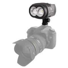 2 Led Video Light For Camera / Camcorder - Zf-2000-1964932306187718656