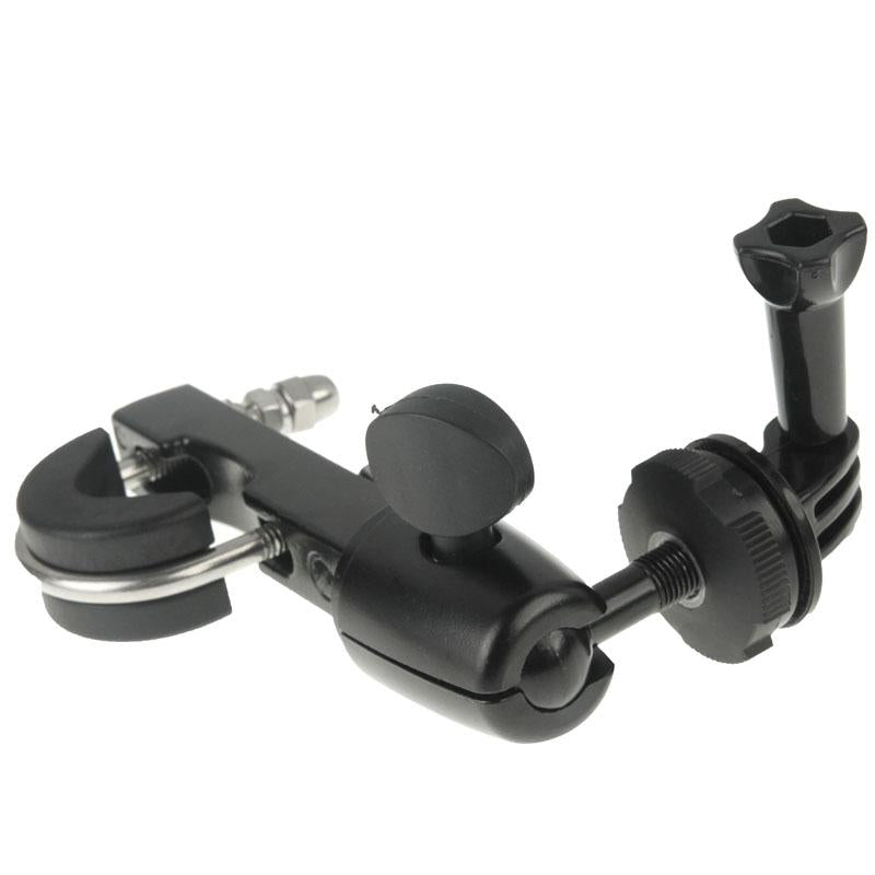 Universal Bike Mount For Action Cameras With Tripod Adapter-1915198241994051587