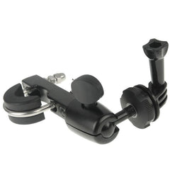Universal Bike Mount For Action Cameras With Tripod Adapter-1915198241994051587